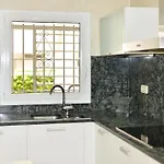 Terraza Y Jardin En - Es-360-9 Appartement
