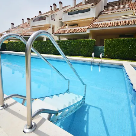 Appartement Terraza Y Jardin En - Es-360-9