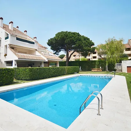Appartement Terraza Y Jardin En - Es-360-9