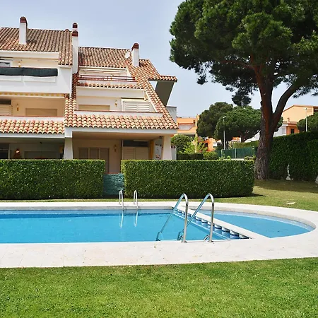 Appartement Terraza Y Jardin En - Es-360-9