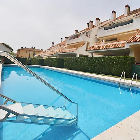 Terraza Y Jardin En - Es-360-9 Appartement Castell-Platja d'Aro