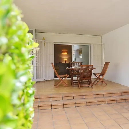 Terraza Y Jardin En - Es-360-9 Appartamento