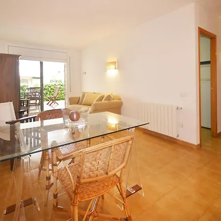 Terraza Y Jardin En - Es-360-9 Platja d'Aro