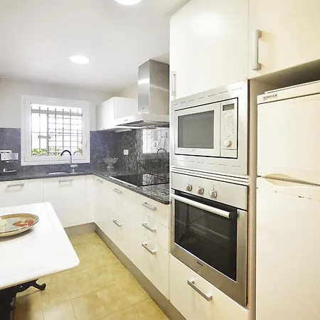 Appartamento Terraza Y Jardin En - Es-360-9