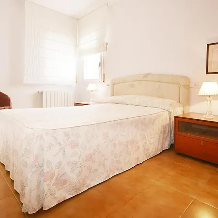 Terraza Y Jardin En - Es-360-9 Platja d'Aro