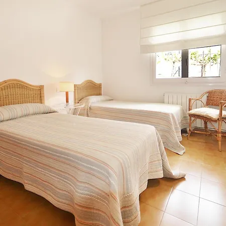 Terraza Y Jardin En - Es-360-9 Appartamento Platja d'Aro