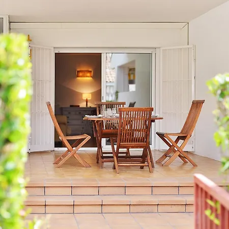 Terraza Y Jardin En - Es-360-9 *